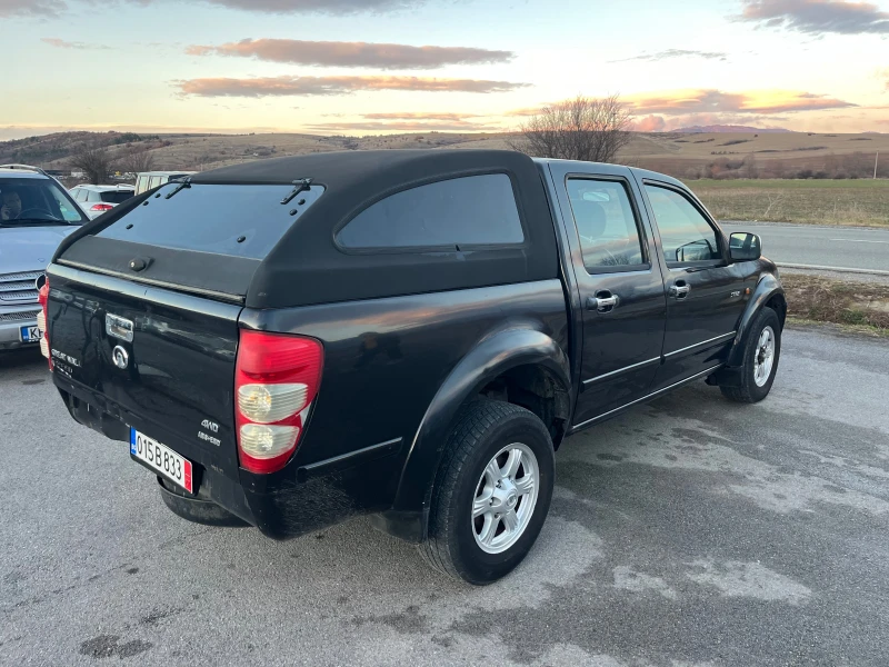 Great Wall Steed 3 2.4 4* 4 ГАЗ, снимка 4 - Автомобили и джипове - 48353489