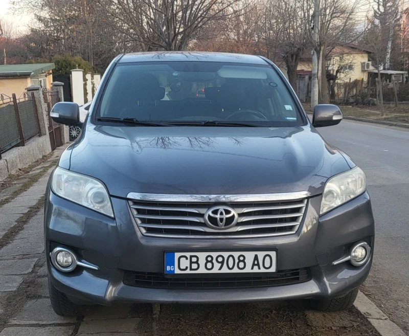 Toyota Rav4 2.2 D 4D-4Х4-150к.с. euro 5, снимка 1 - Автомобили и джипове - 49250723