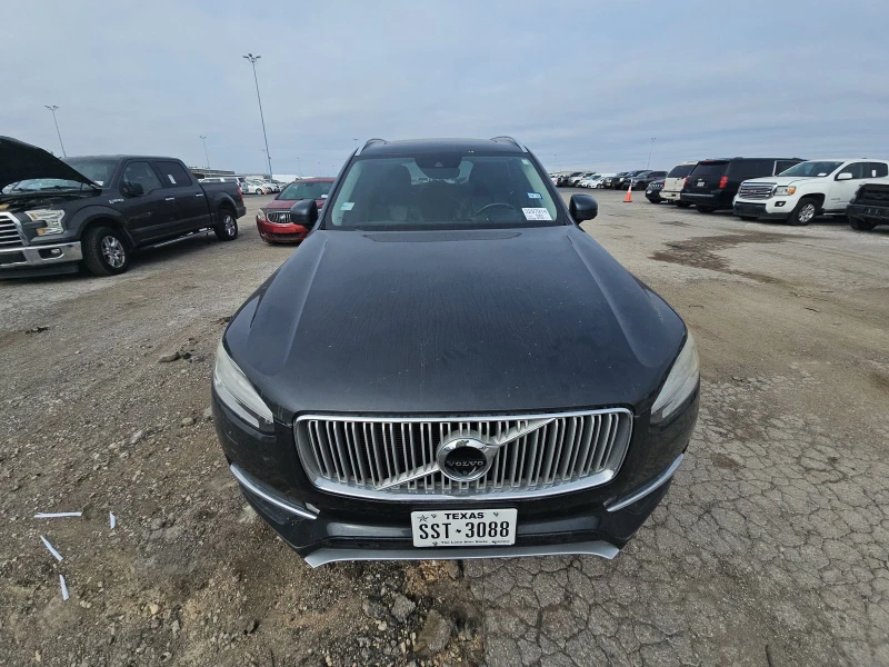 Volvo Xc90 INSCRIPTION/LANE ASSIST/NAVI/PANO/MEMORY/CAMERA , снимка 2 - Автомобили и джипове - 49261506