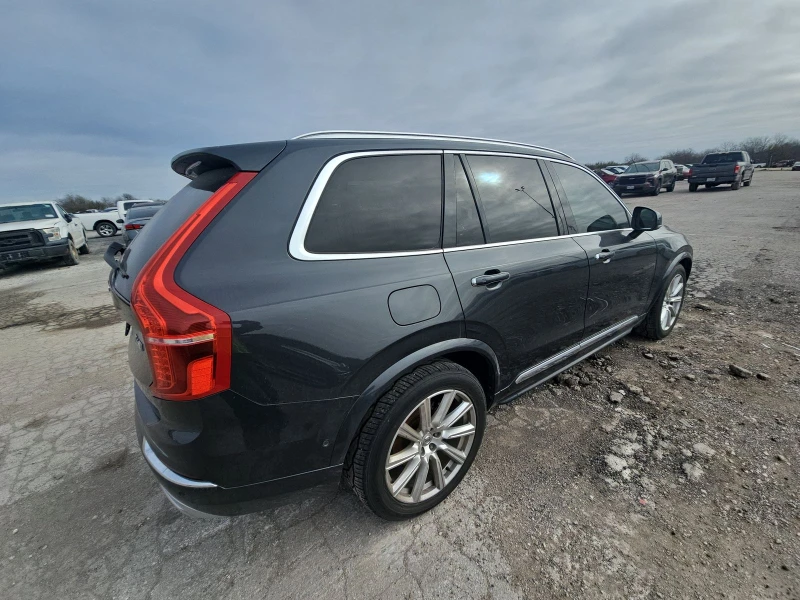 Volvo Xc90 INSCRIPTION/LANE ASSIST/NAVI/PANO/MEMORY/CAMERA , снимка 4 - Автомобили и джипове - 49261506