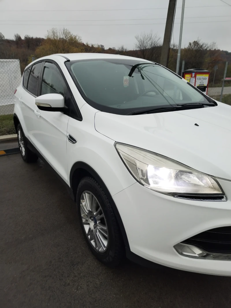 Ford Kuga 4x4.2000-163кс., снимка 3 - Автомобили и джипове - 52482736