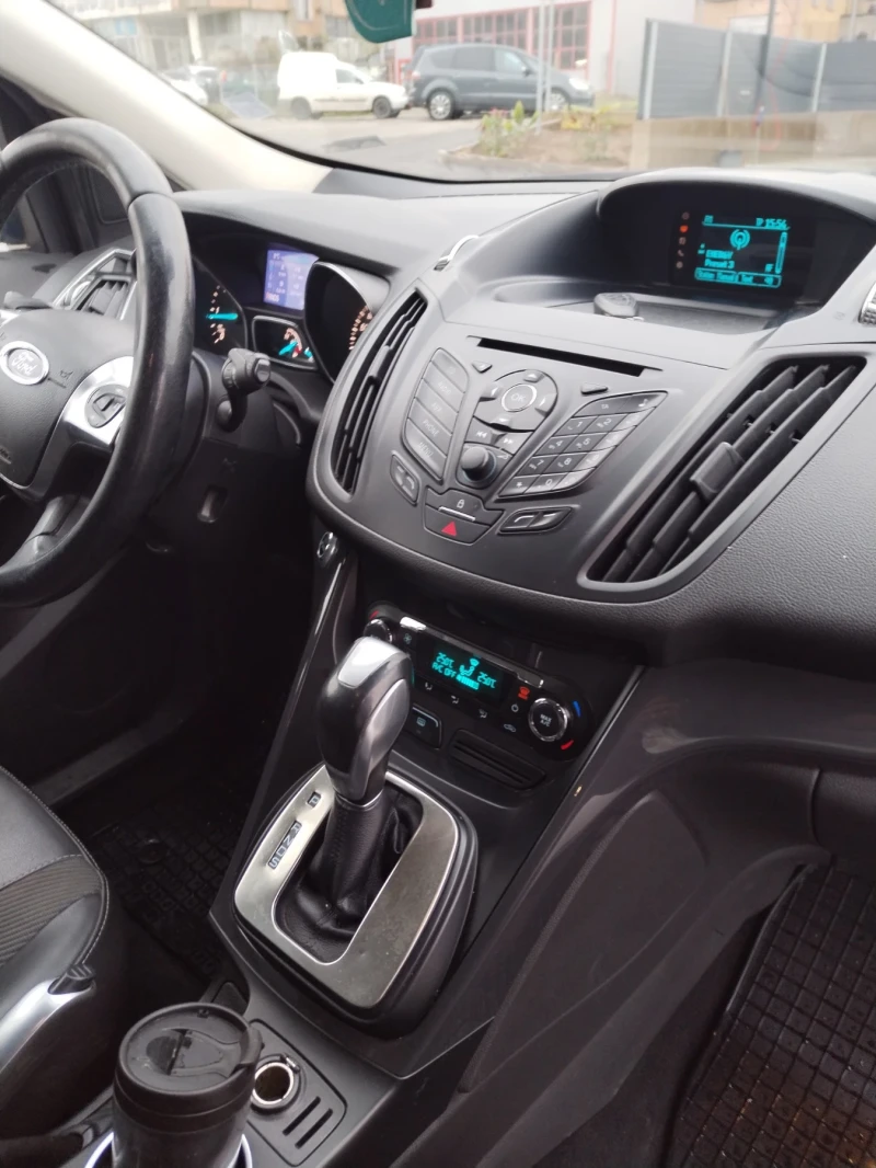 Ford Kuga 4x4.2000-163кс., снимка 11 - Автомобили и джипове - 52482736