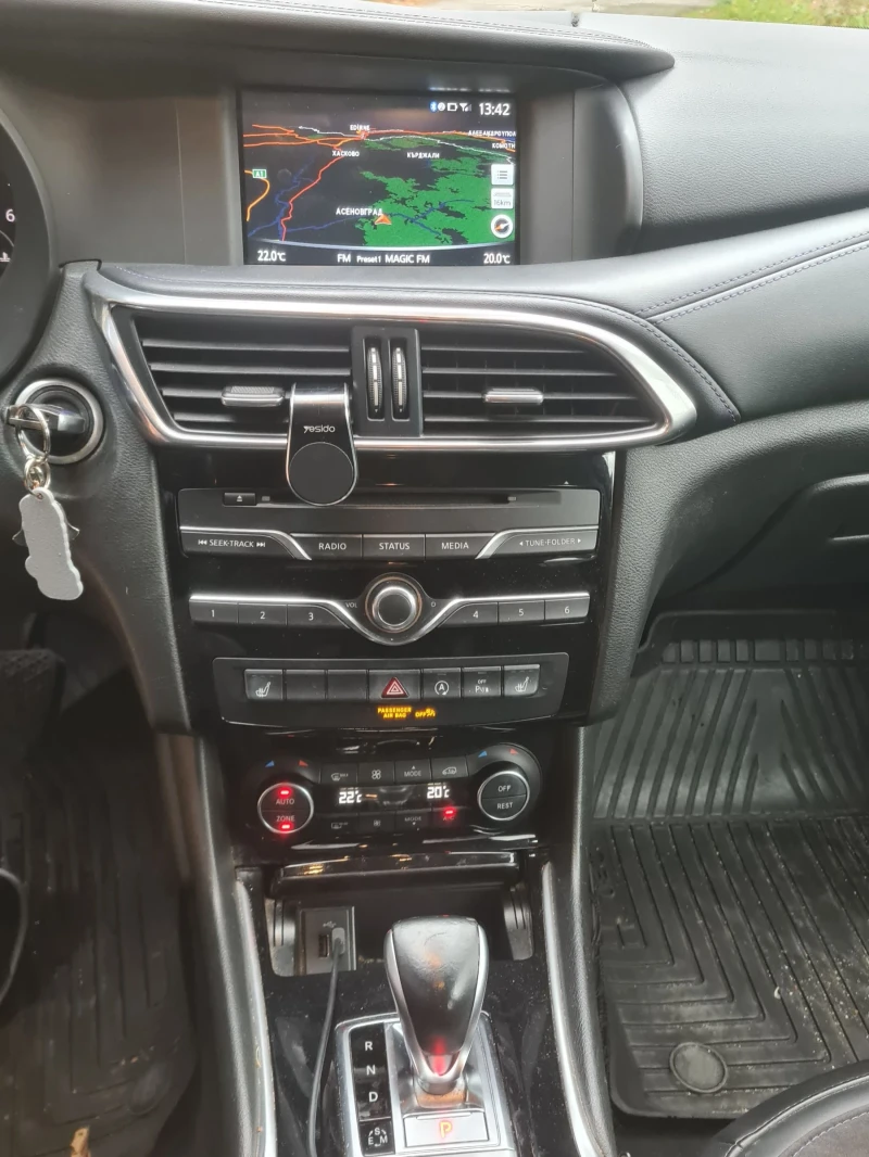 Infiniti QX30 2.2, снимка 7 - Автомобили и джипове - 52495456