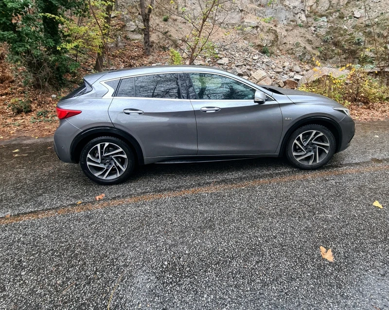 Infiniti QX30 2.2, снимка 2 - Автомобили и джипове - 52495456