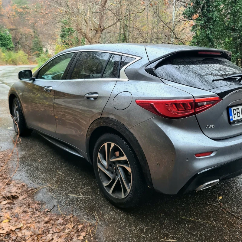 Infiniti QX30 2.2, снимка 3 - Автомобили и джипове - 52495456