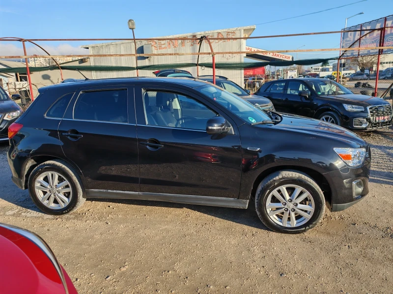 Mitsubishi ASX 1.6 i, снимка 8 - Автомобили и джипове - 53263790