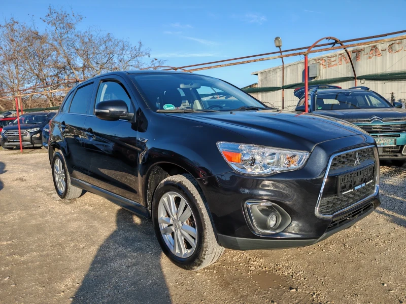 Mitsubishi ASX 1.6 i