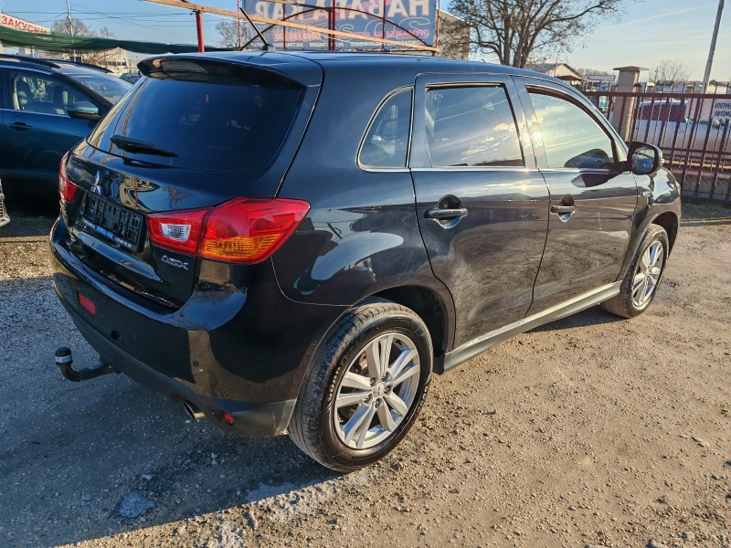 Mitsubishi ASX 1.6 i, снимка 7 - Автомобили и джипове - 53263790