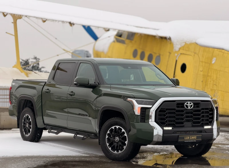 Toyota Tundra - TRD - SR5 - 4x4 - Keyless - Camera - Navi - 