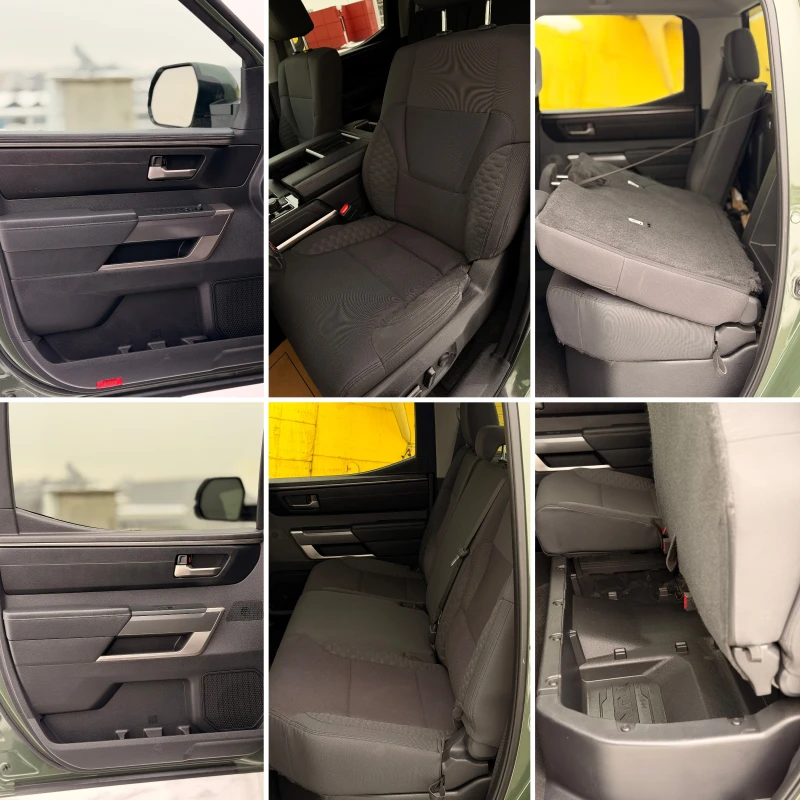 Toyota Tundra - TRD - SR5 - 4x4 - Keyless - Camera - Navi - , снимка 12 - Автомобили и джипове - 53360034