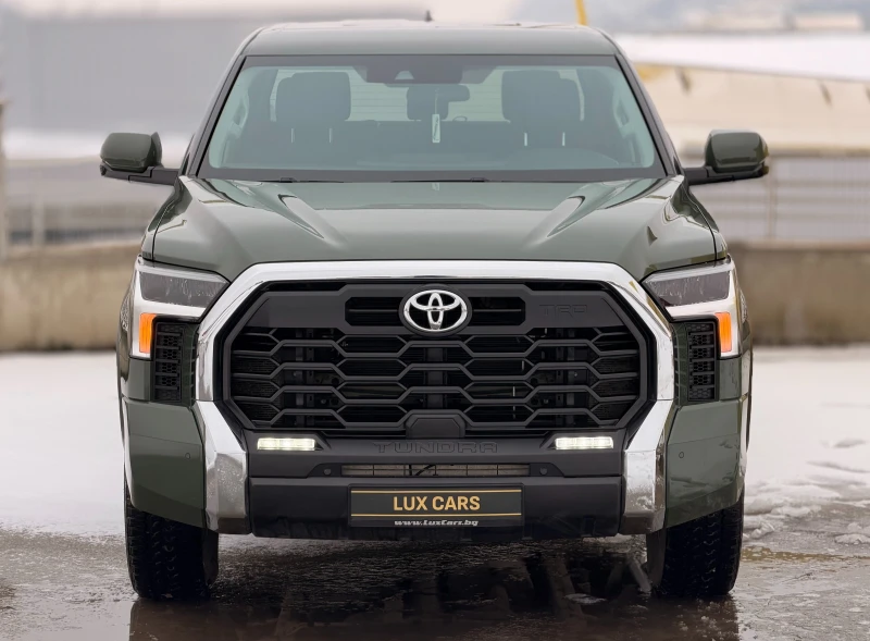 Toyota Tundra - TRD - SR5 - 4x4 - Keyless - Camera - Navi - , снимка 6 - Автомобили и джипове - 53360034