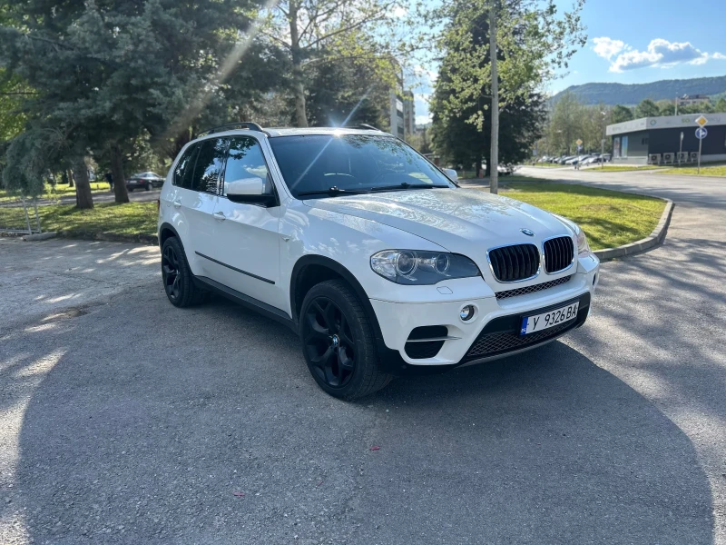 BMW X5 4.0D, снимка 3 - Автомобили и джипове - 53462010