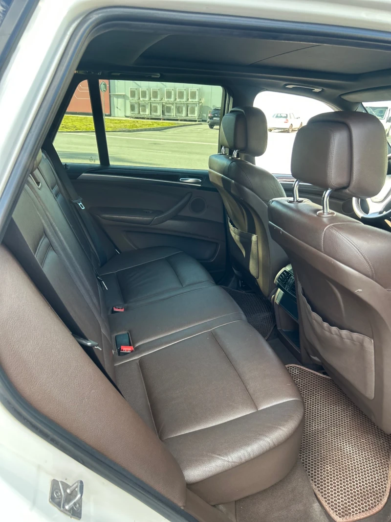 BMW X5 4.0D, снимка 6 - Автомобили и джипове - 53462010