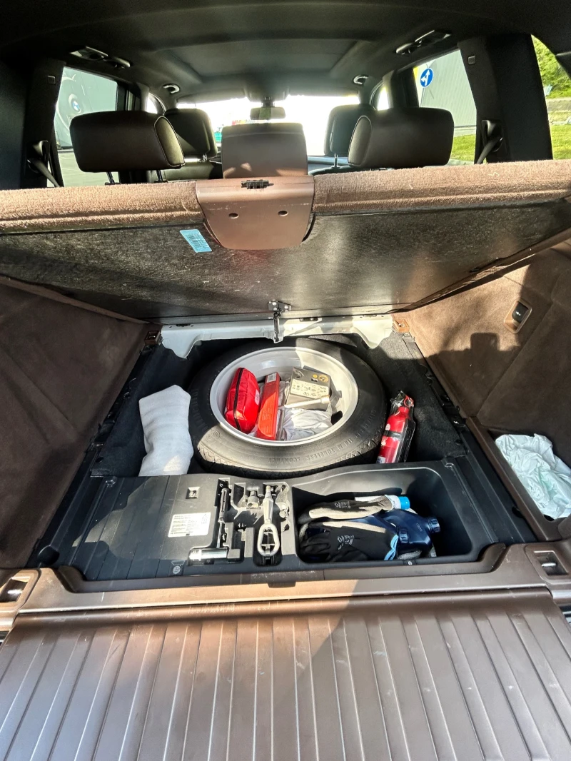 BMW X5 4.0D, снимка 12 - Автомобили и джипове - 53462010