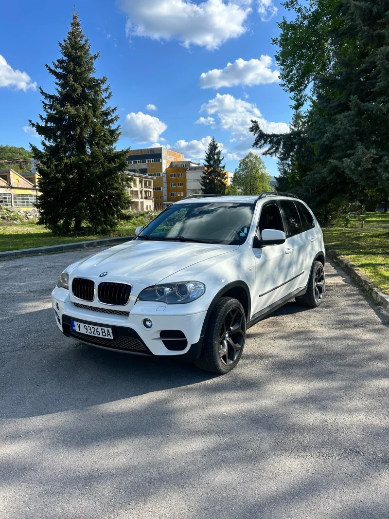 BMW X5 4.0D