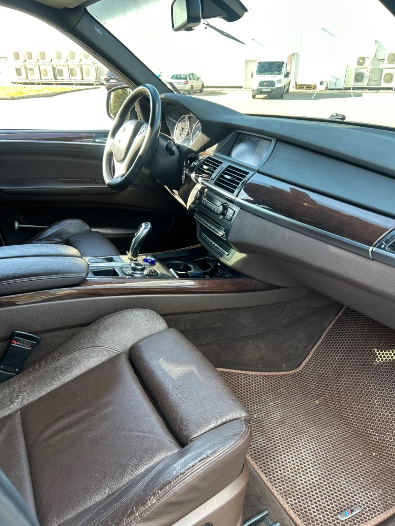 BMW X5 4.0D, снимка 8 - Автомобили и джипове - 53462010