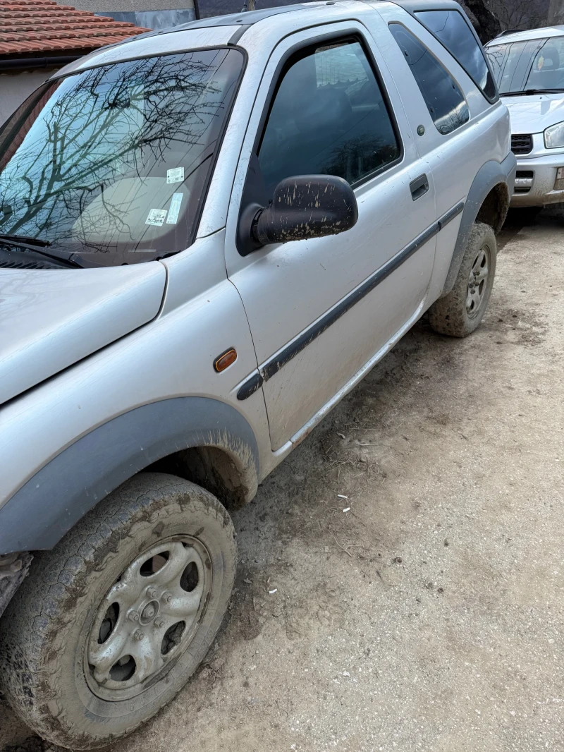 Land Rover Freelander 2.0 Dt, снимка 4 - Автомобили и джипове - 53597574