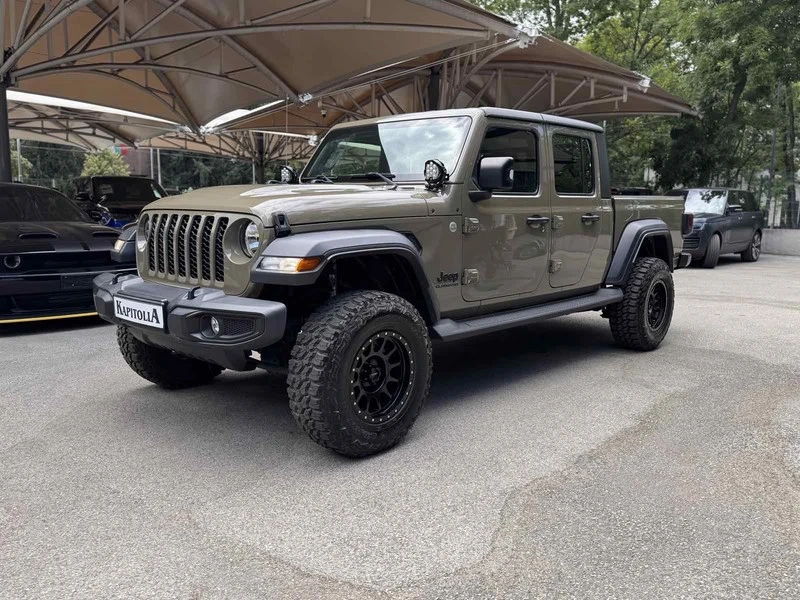 Jeep Wrangler GLADIATOR 3.6i/HURRICANE PERFORMANCE - изображение 2