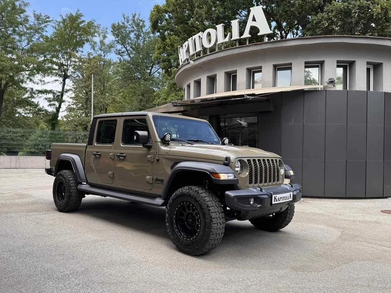 Jeep Wrangler GLADIATOR 3.6i/HURRICANE PERFORMANCE - 50900 EUR - 37957688 1