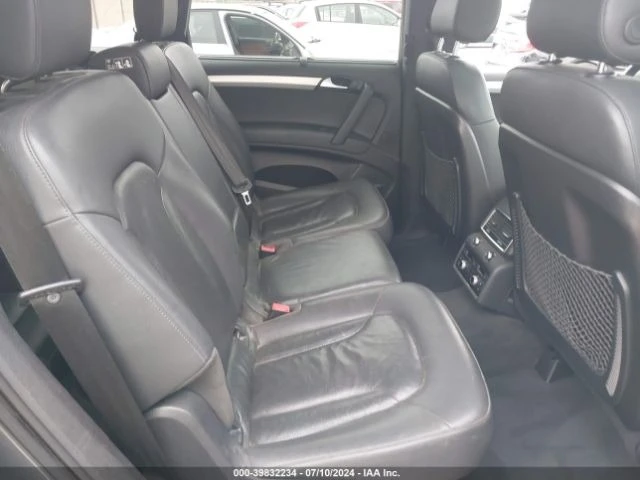 Audi Q7 3.0T S LINE PRESTIGE, снимка 8 - Автомобили и джипове - 46749919