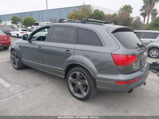 Audi Q7 3.0T S LINE PRESTIGE, снимка 3 - Автомобили и джипове - 46749919