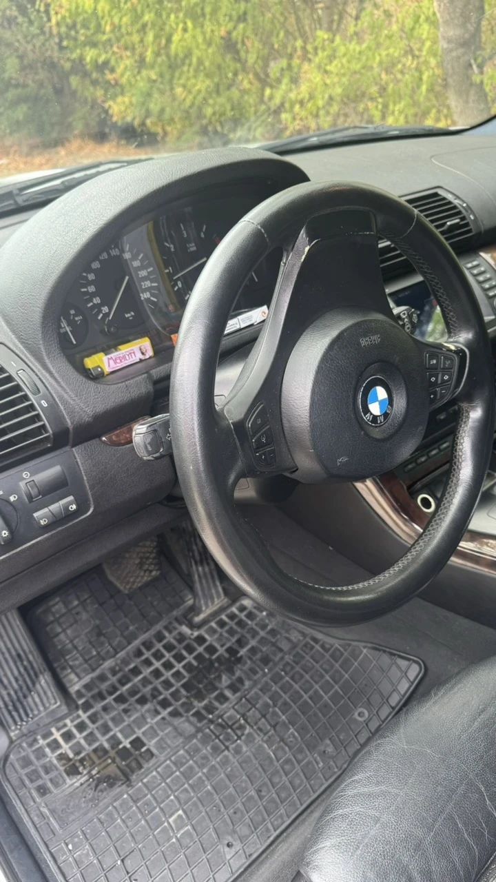 BMW X5 3.0D-Sport/Futura/218, снимка 4 - Автомобили и джипове - 47087268