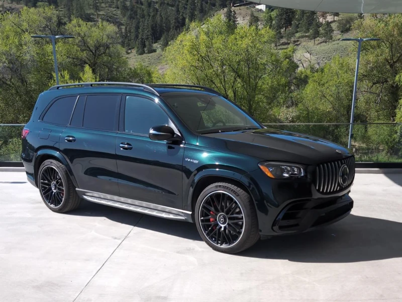 Mercedes-Benz GLS 63 AMG 4MATIC PLUS CARFAX АВТО КРЕДИТ - 145500 лв. - 88247293 | Car24.bg