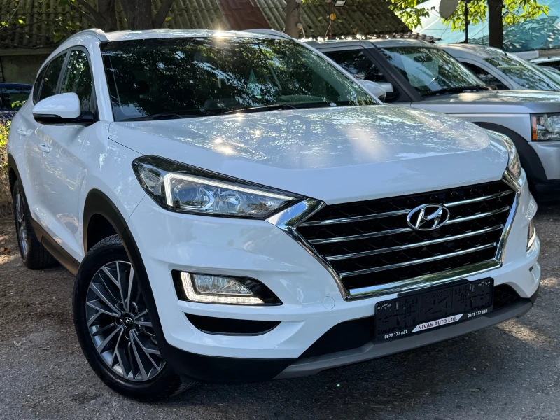 Hyundai Tucson 85хил.км.! Нов Нов!!! - 31499 лв. - 10587585 1