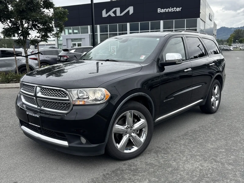 Dodge Durango * Citadel * * БЕЗ ПЪРВОНАЧАЛНА ВНОСКА* - 17599 лв. - 44345000 1