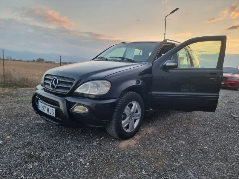 Mercedes-Benz ML 270 - 7400 лв. / 3783.56 € - 71486785 1