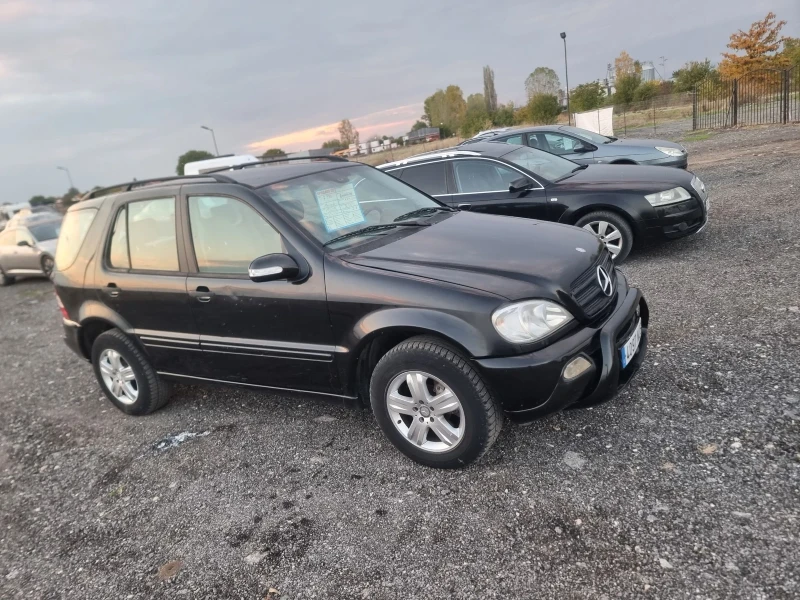 Mercedes-Benz ML 270 - 5900 лв. / 3016.62 € - 89894658 1