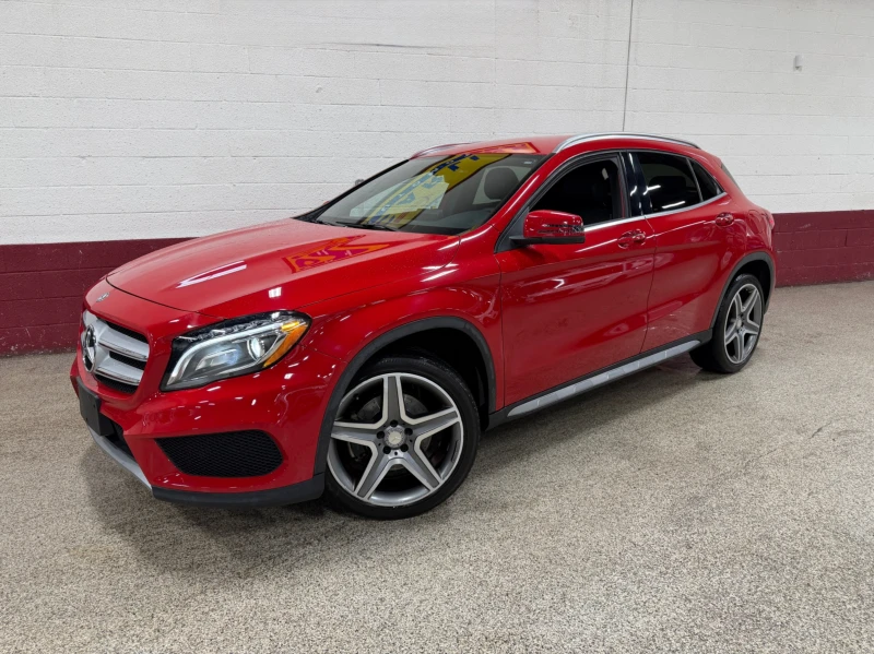 Mercedes-Benz GLA 250 4Matic / AMG PKG  - 30900 лв. / 15798.92 € - 19438726 1