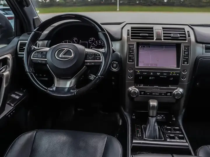 Lexus GX 460 PREMIUM GRADE/ | Mobile.bg   11