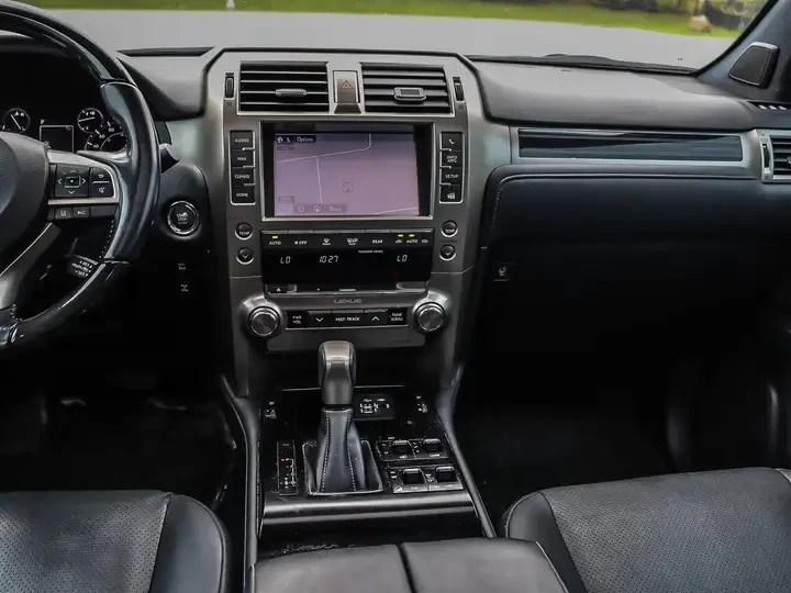 Lexus GX 460 PREMIUM GRADE/ | Mobile.bg   12