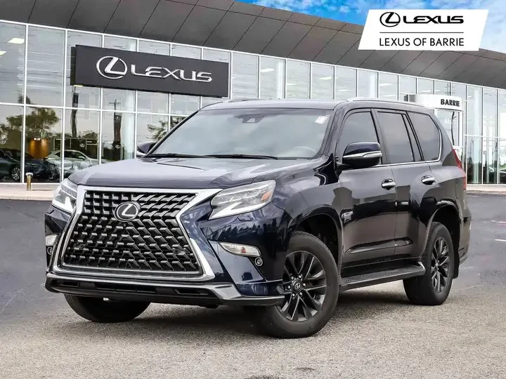 Lexus GX 460 PREMIUM GRADE/ | Mobile.bg   1