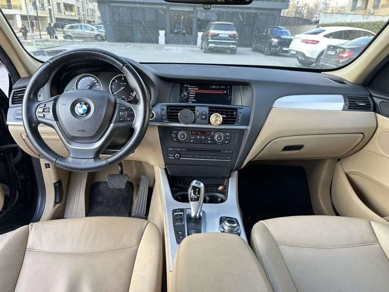 BMW X3, снимка 7 - Автомобили и джипове - 52646784