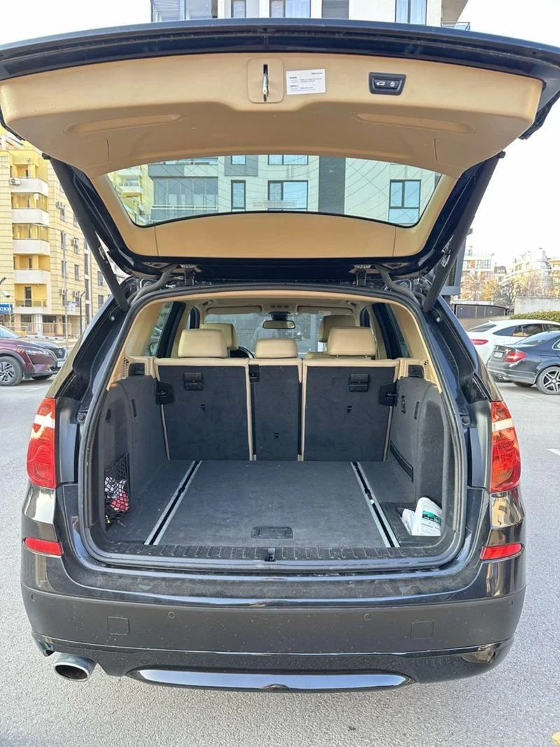 BMW X3, снимка 6 - Автомобили и джипове - 52646784