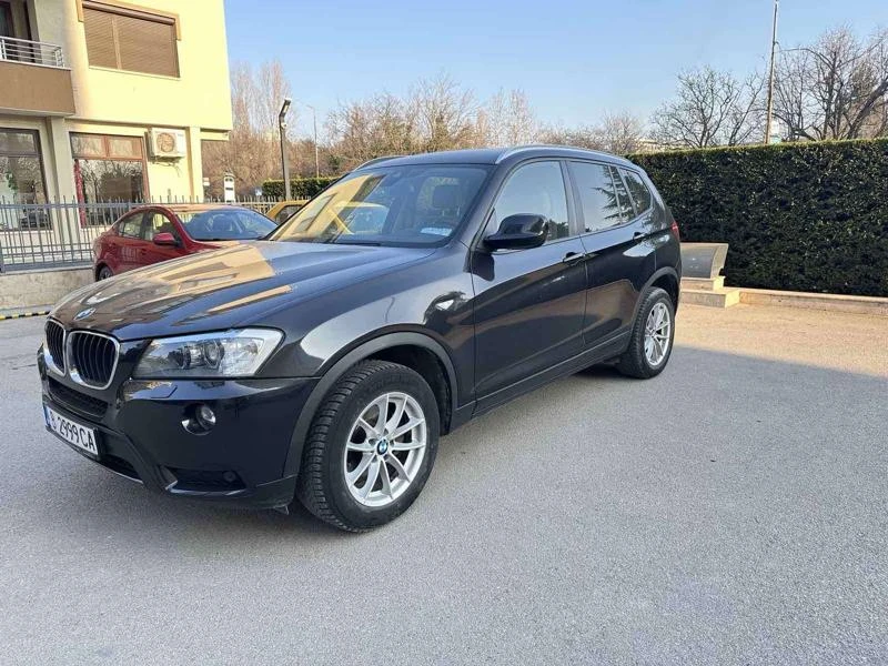 BMW X3, снимка 3 - Автомобили и джипове - 52646784