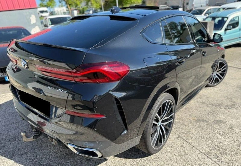 BMW X6 30d xDrive M-Packet TV | Mobile.bg � ����������� 3