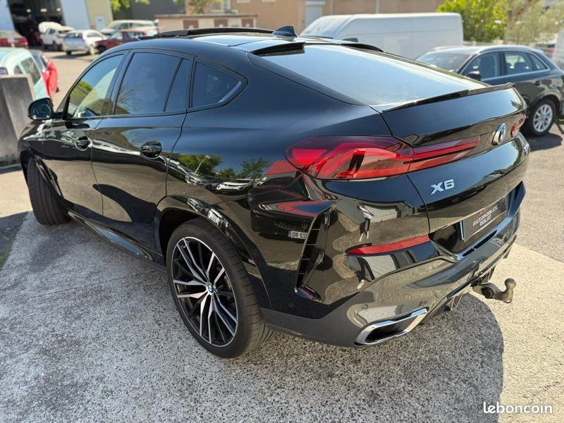 BMW X6 30d xDrive M-Packet TV | Mobile.bg � ����������� 2