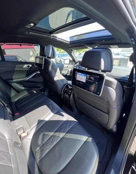 BMW X6 30d xDrive M-Packet TV | Mobile.bg � ����������� 6