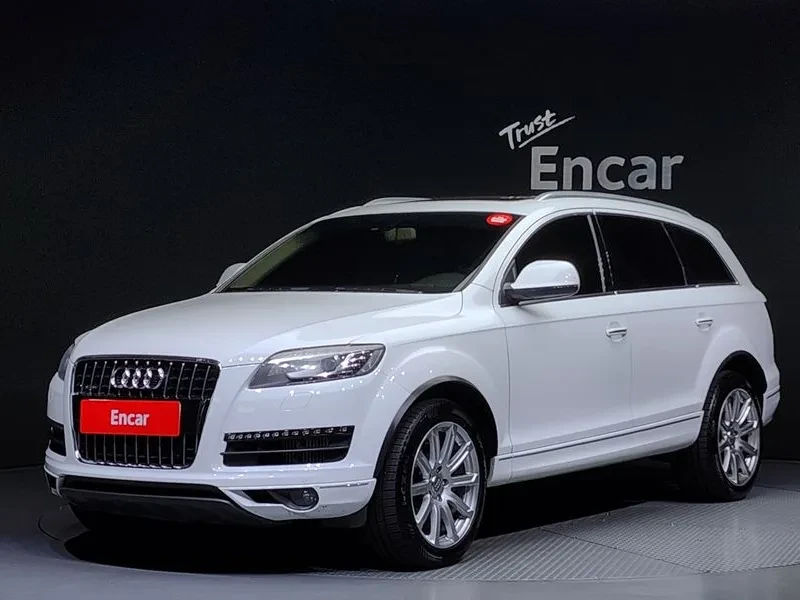 Audi Q7 3.0 TDI Quattro