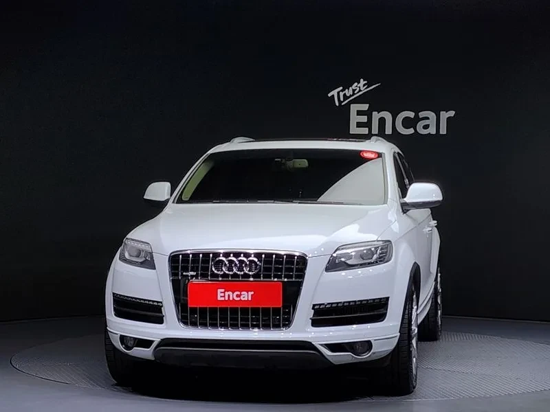 Audi Q7 3.0 TDI Quattro, снимка 3 - Автомобили и джипове - 55132421