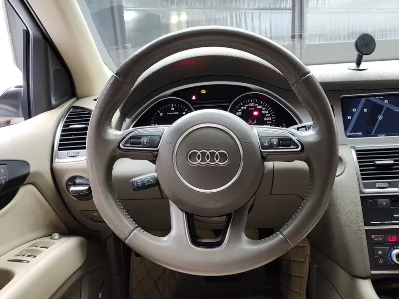 Audi Q7 3.0 TDI Quattro, снимка 13 - Автомобили и джипове - 55132421