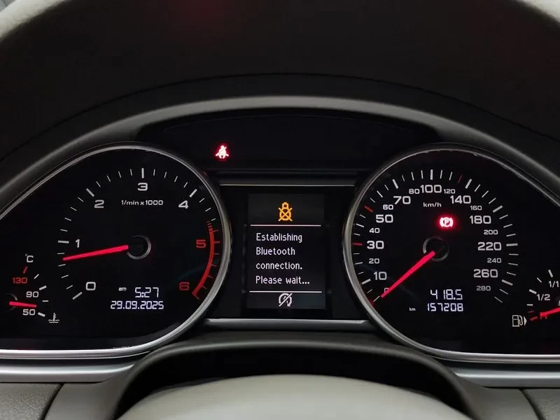 Audi Q7 3.0 TDI Quattro, снимка 8 - Автомобили и джипове - 55132421