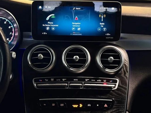 Mercedes-Benz GLC GLC 300 4MATIC, снимка 14 - Автомобили и джипове - 55602397