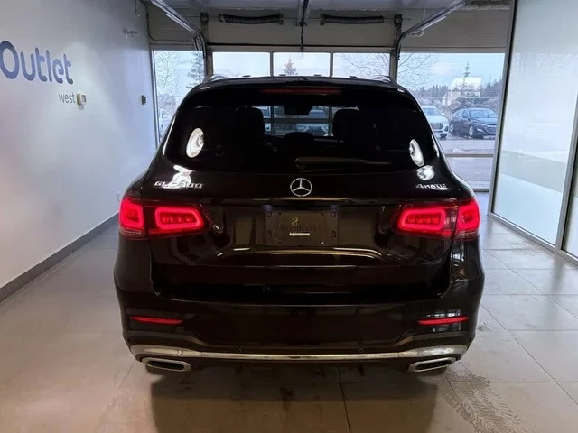 Mercedes-Benz GLC GLC 300 4MATIC, снимка 5 - Автомобили и джипове - 55602397
