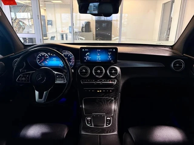 Mercedes-Benz GLC GLC 300 4MATIC, снимка 11 - Автомобили и джипове - 55602397