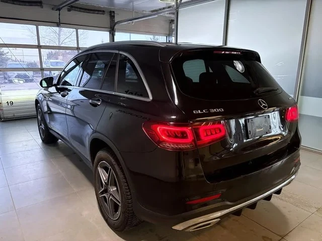 Mercedes-Benz GLC GLC 300 4MATIC, снимка 4 - Автомобили и джипове - 55602397