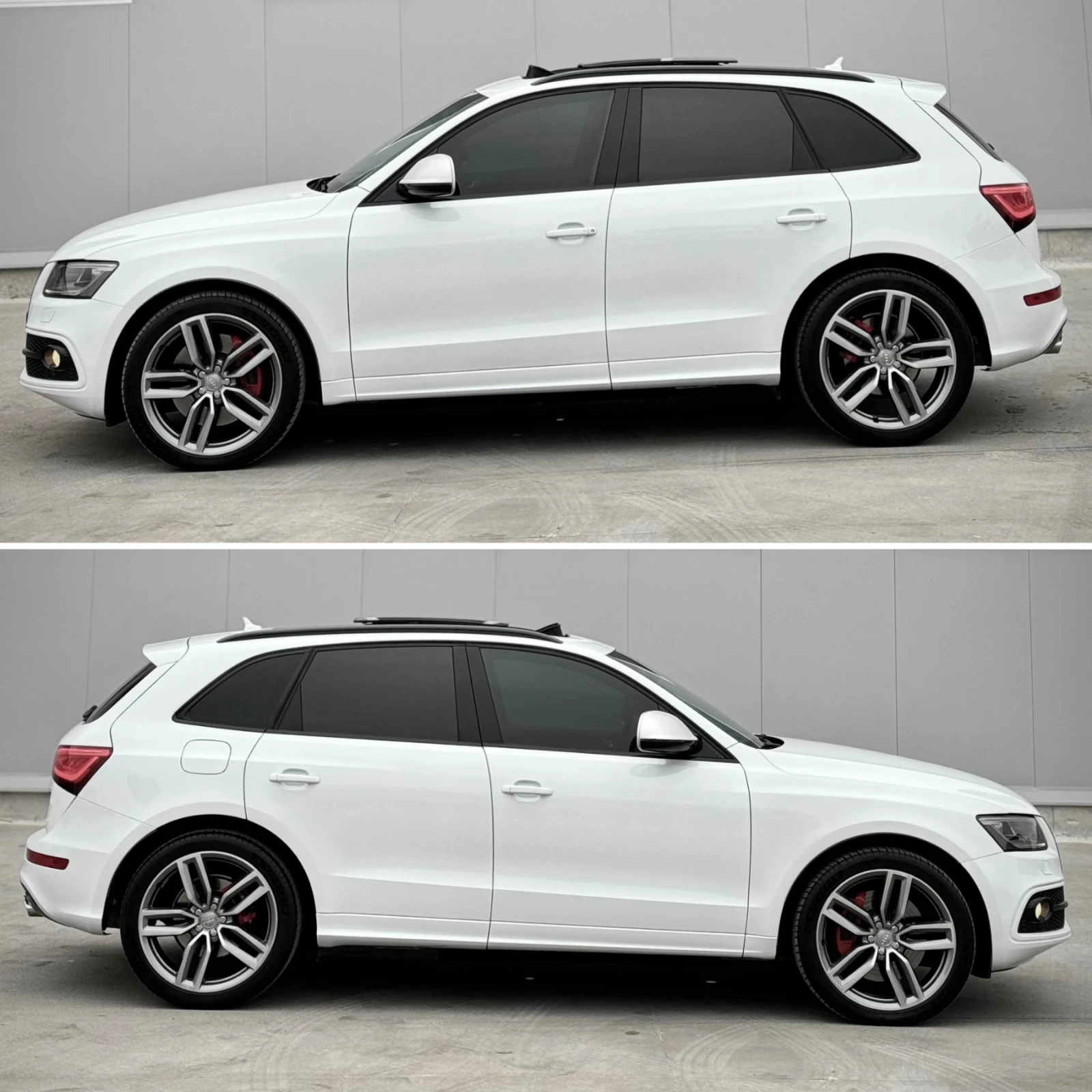 Audi Q5 SQ5 / 3.0biTDI / COMPETITION / FACE / PANO / LED - изображение 6